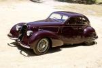 Alfa Romeo 6C 2300B Mille Miglia 1938 года